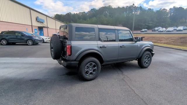 new 2024 Ford Bronco car, priced at $45,344