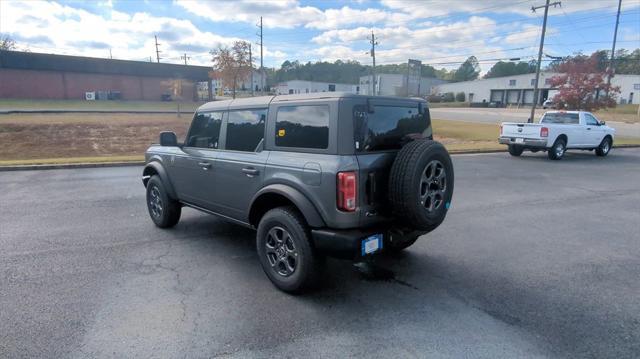 new 2024 Ford Bronco car, priced at $45,344