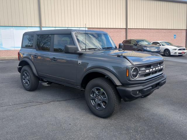 new 2024 Ford Bronco car, priced at $45,344