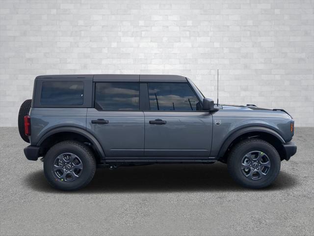 new 2024 Ford Bronco car, priced at $45,344