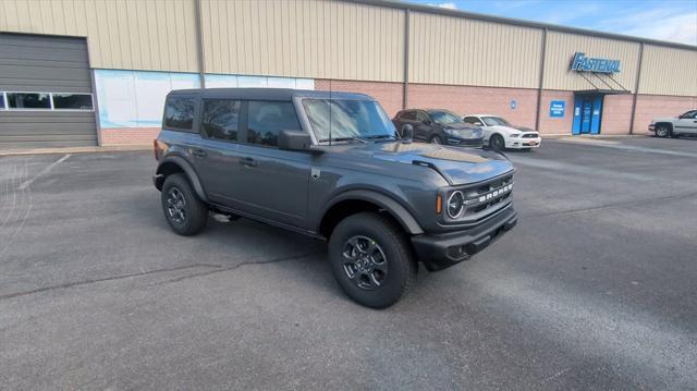 new 2024 Ford Bronco car, priced at $45,344