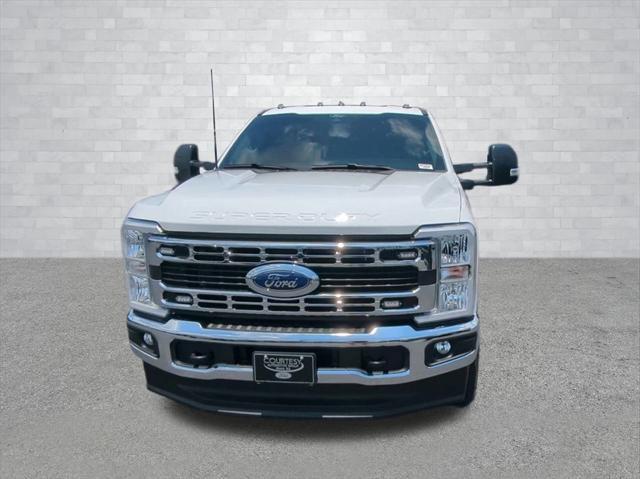 used 2025 Ford F-350 car, priced at $91,851