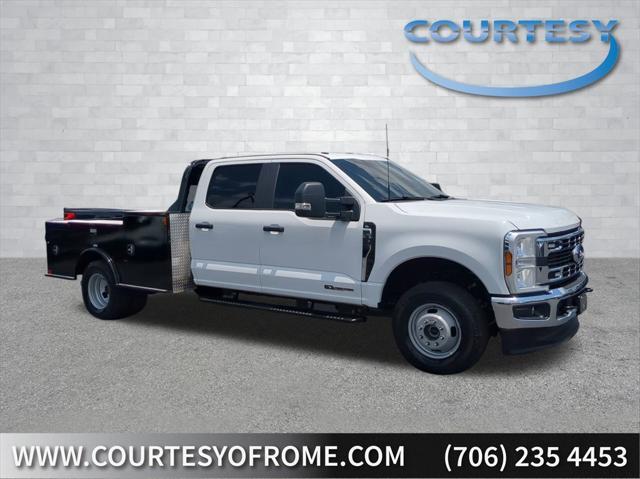 used 2025 Ford F-350 car, priced at $91,851