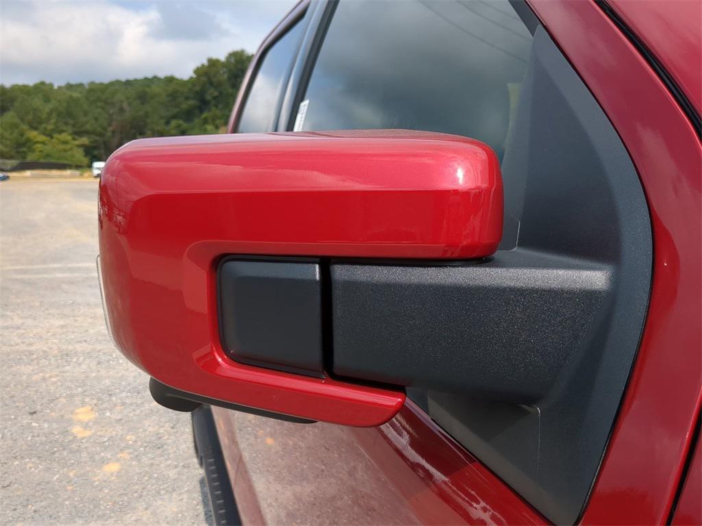new 2025 Ford F-150 car, priced at $71,809