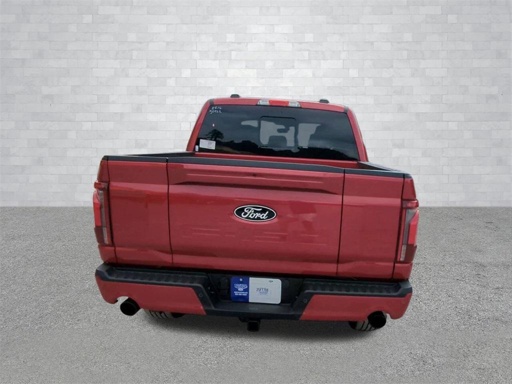 new 2025 Ford F-150 car, priced at $71,809