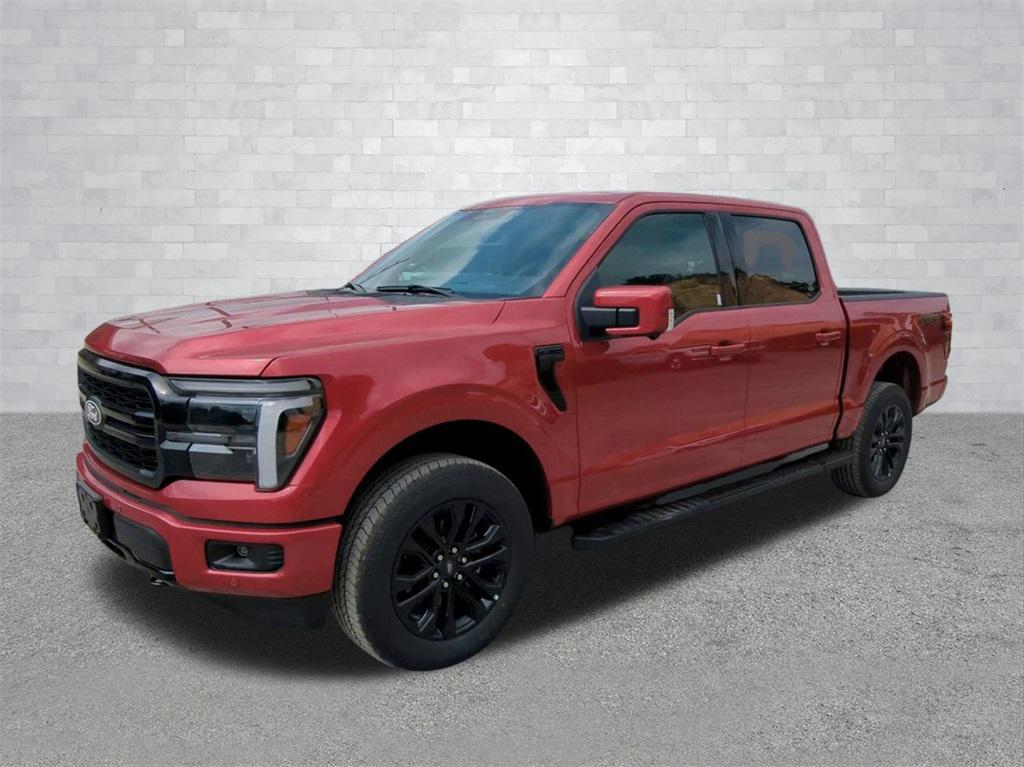 new 2025 Ford F-150 car, priced at $71,809