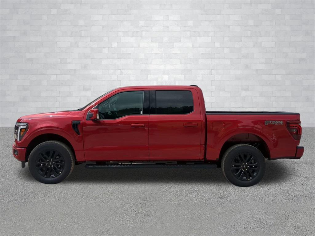 new 2025 Ford F-150 car, priced at $71,809