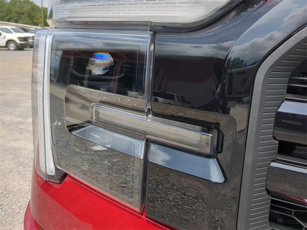 new 2025 Ford F-150 car, priced at $71,809