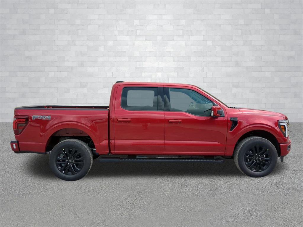 new 2025 Ford F-150 car, priced at $71,809