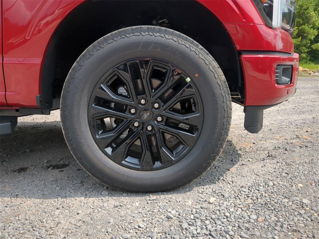 new 2025 Ford F-150 car, priced at $71,809