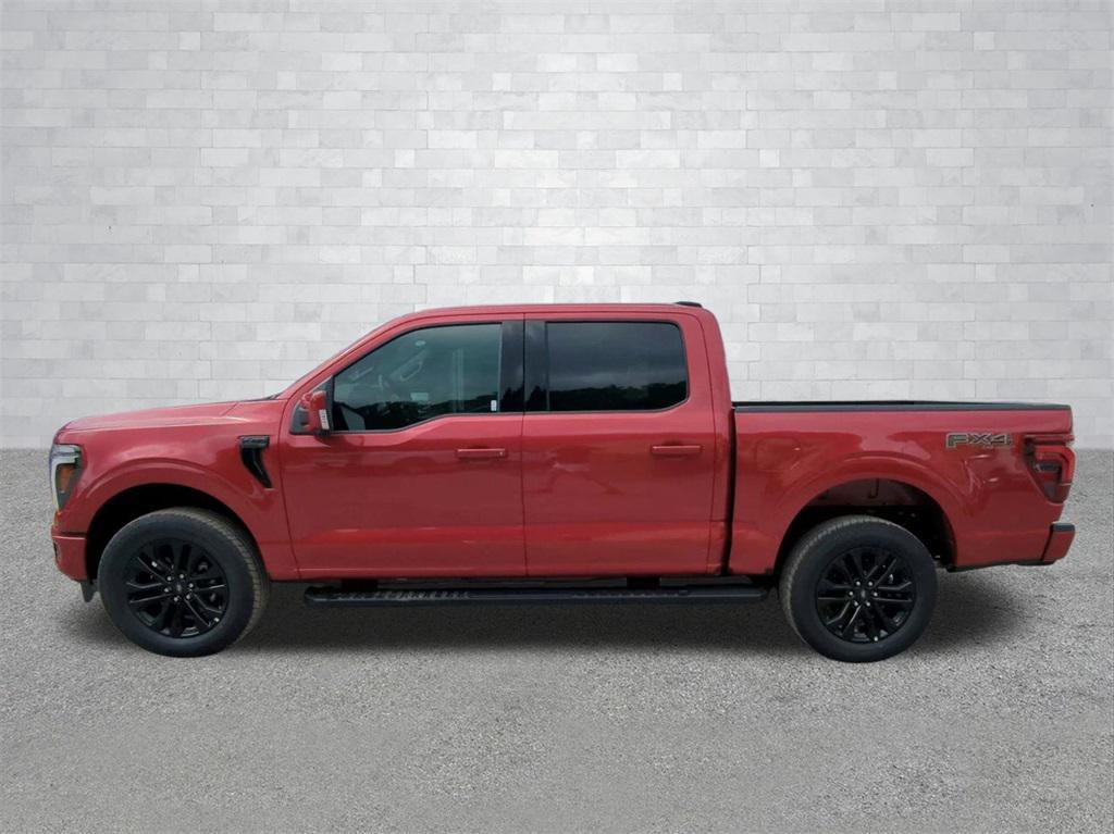 new 2025 Ford F-150 car, priced at $71,809