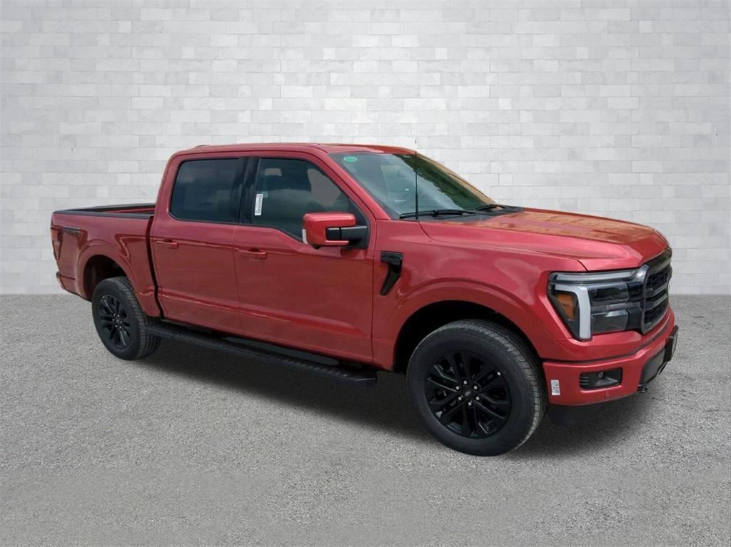 new 2025 Ford F-150 car, priced at $71,809