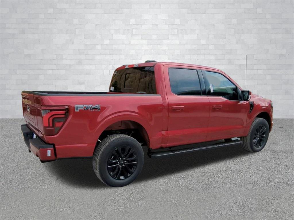 new 2025 Ford F-150 car, priced at $71,809