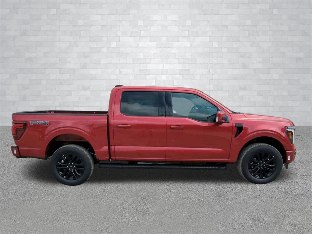 new 2025 Ford F-150 car, priced at $71,809
