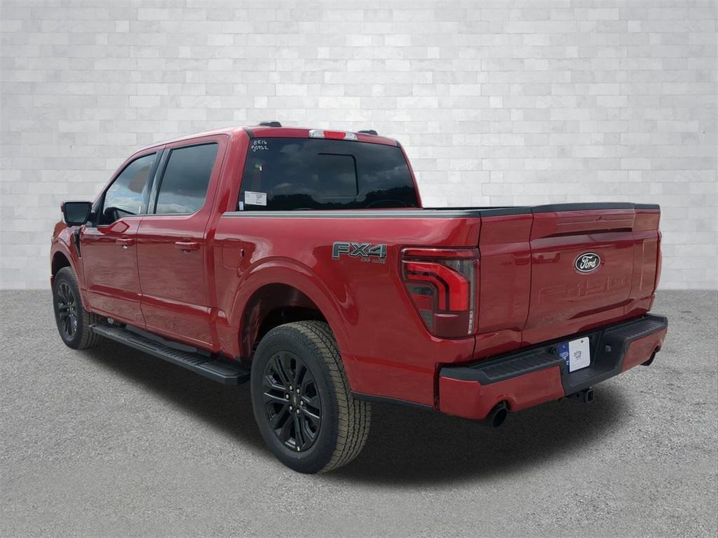 new 2025 Ford F-150 car, priced at $71,809