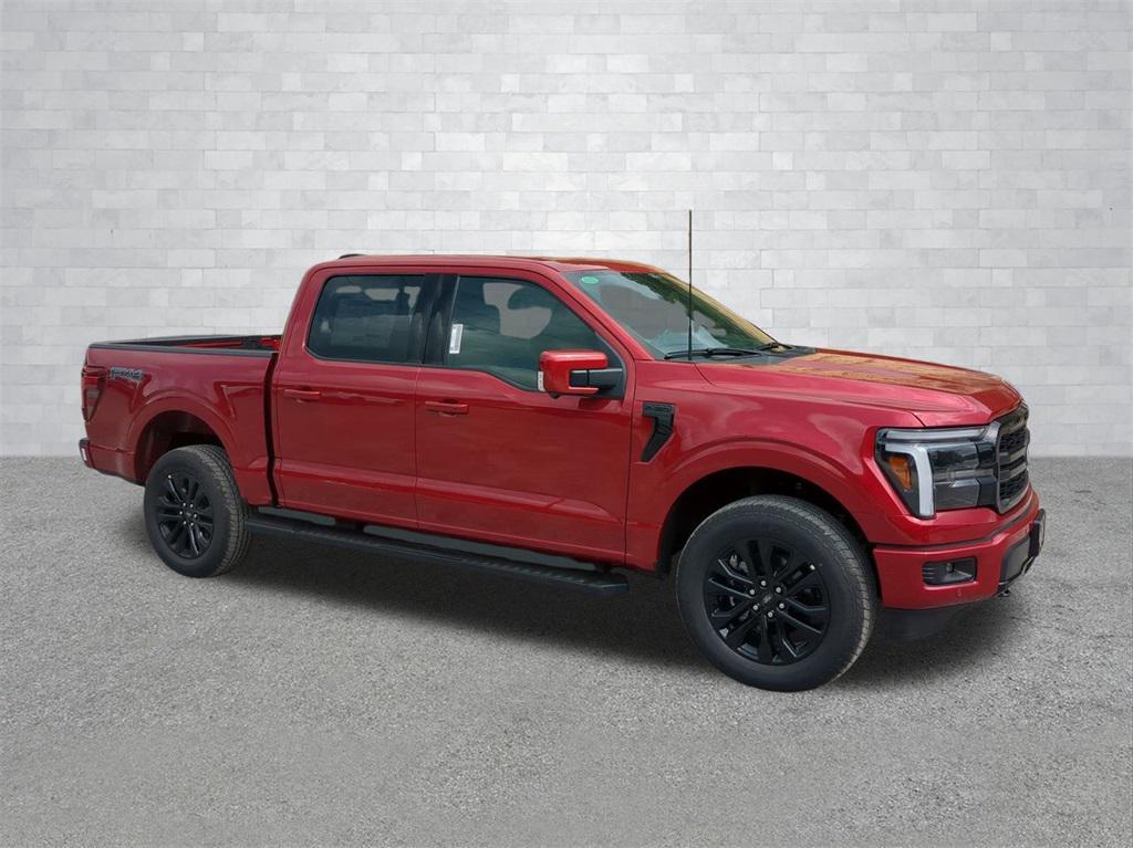new 2025 Ford F-150 car, priced at $71,809