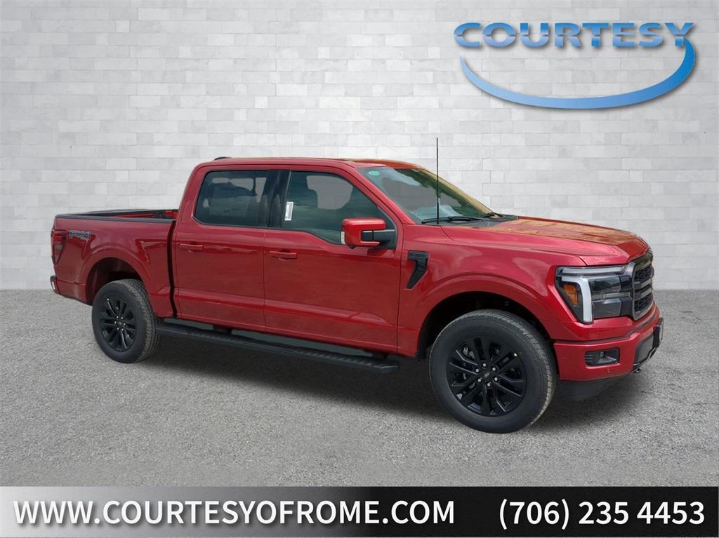 new 2025 Ford F-150 car, priced at $71,809