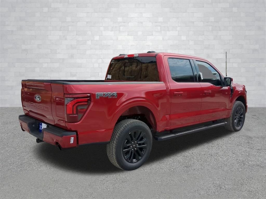 new 2025 Ford F-150 car, priced at $71,809