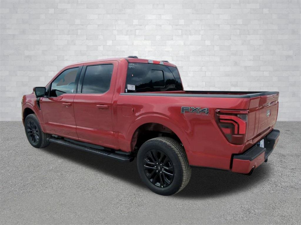 new 2025 Ford F-150 car, priced at $71,809