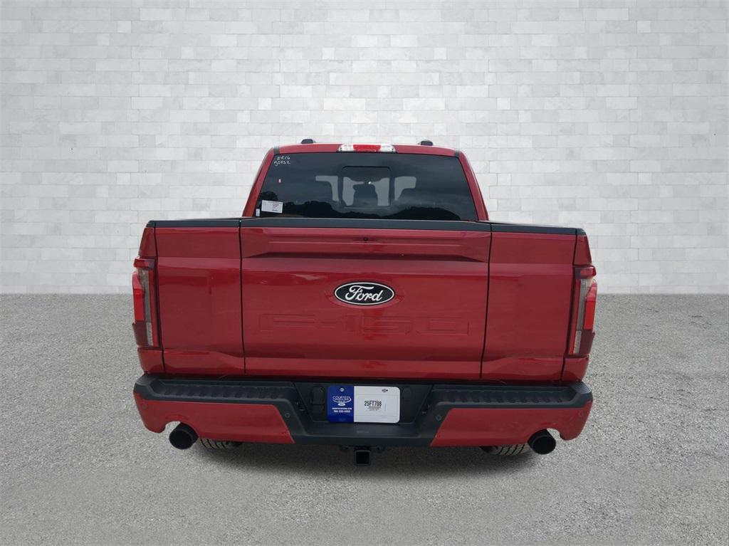 new 2025 Ford F-150 car, priced at $71,809