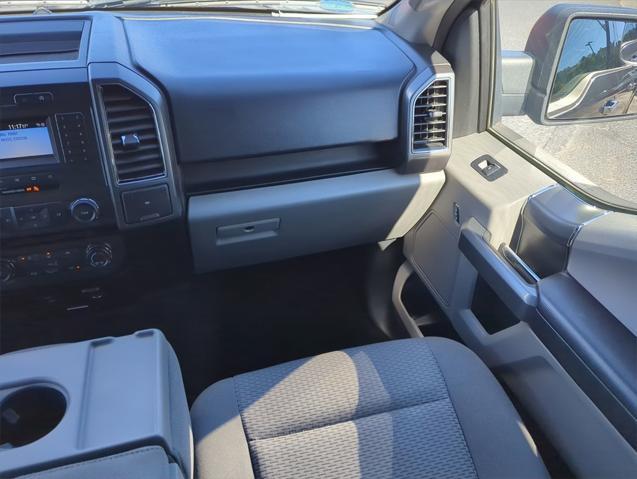 used 2018 Ford F-150 car, priced at $24,009