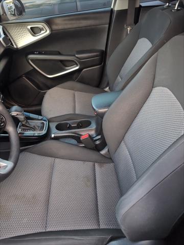used 2020 Kia Soul car, priced at $15,458