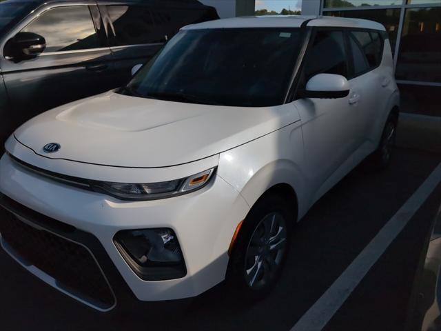 used 2020 Kia Soul car, priced at $15,458