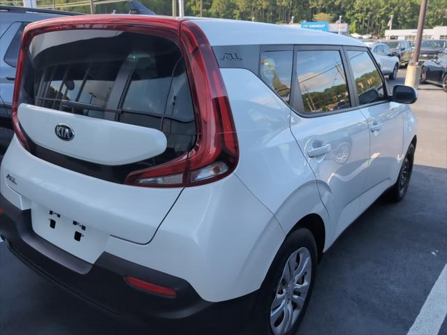 used 2020 Kia Soul car, priced at $15,458