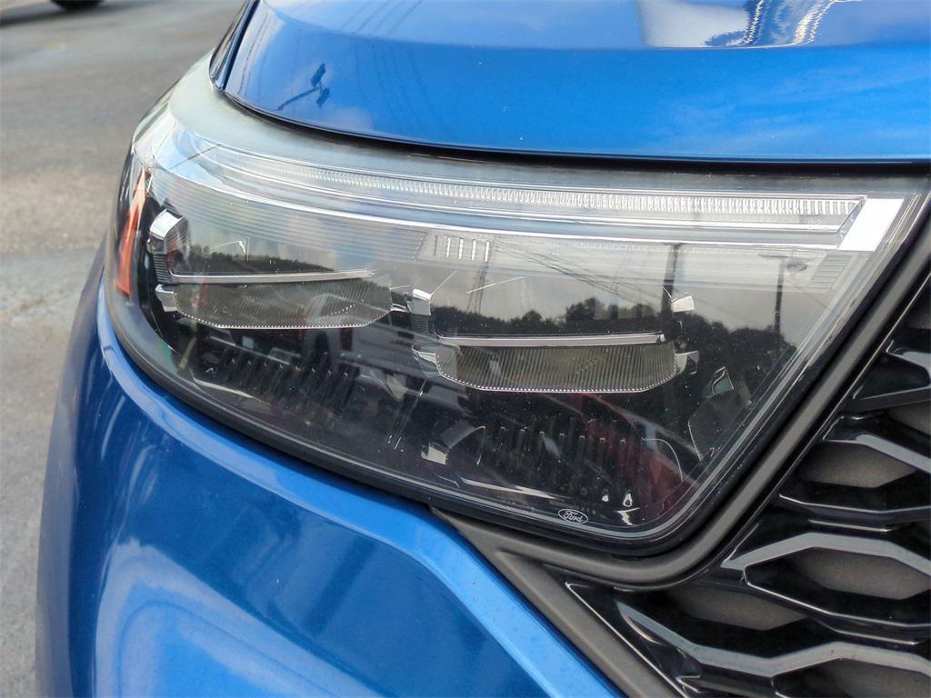 used 2020 Ford Explorer car, priced at $29,101