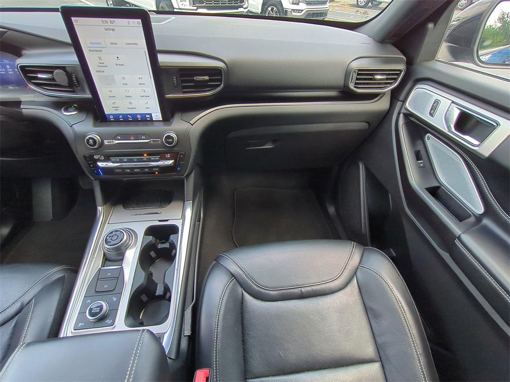 used 2020 Ford Explorer car, priced at $29,101