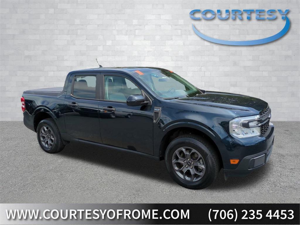 used 2023 Ford Maverick car, priced at $25,799