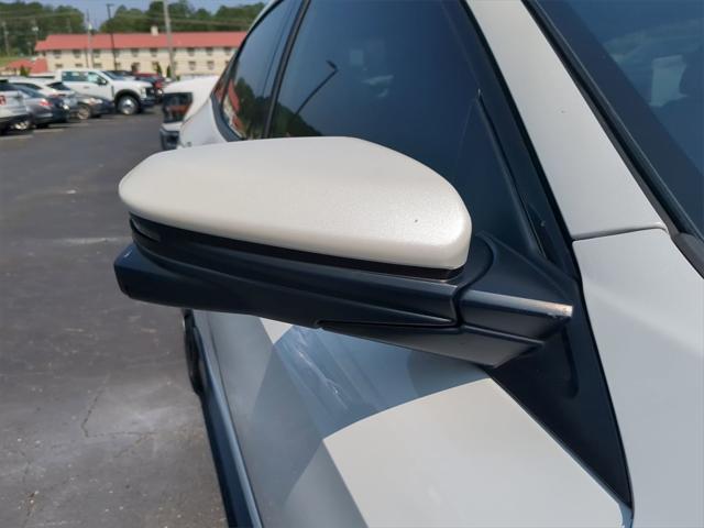 used 2021 Honda Civic car, priced at $21,820