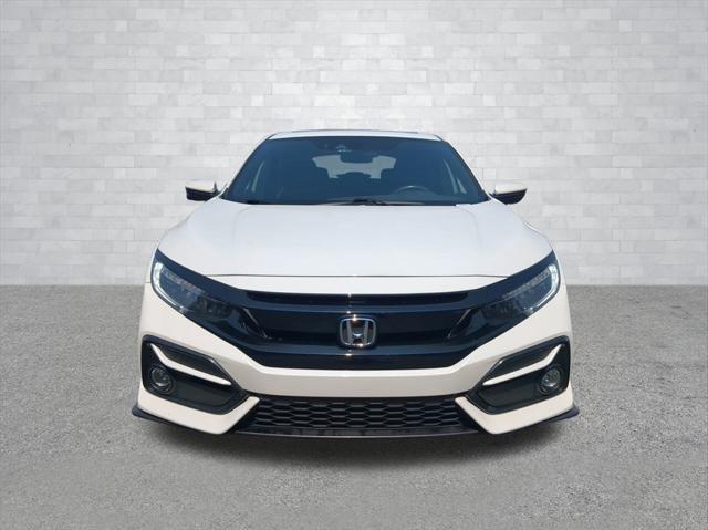used 2021 Honda Civic car, priced at $21,820