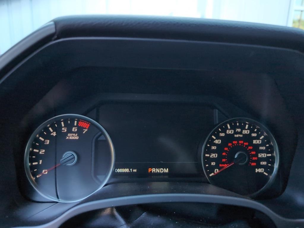 used 2018 Ford F-150 car, priced at $45,000
