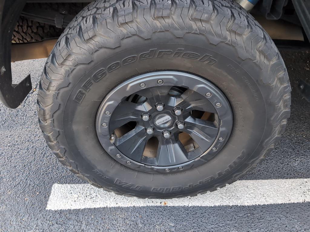used 2018 Ford F-150 car, priced at $45,000