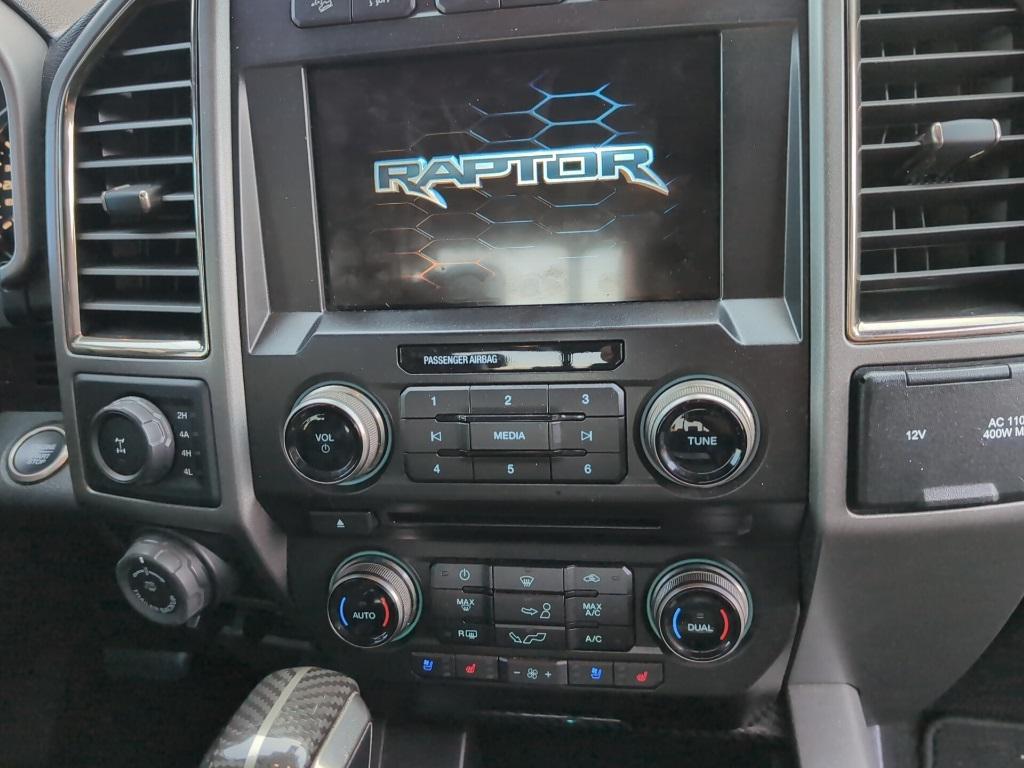 used 2018 Ford F-150 car, priced at $45,000