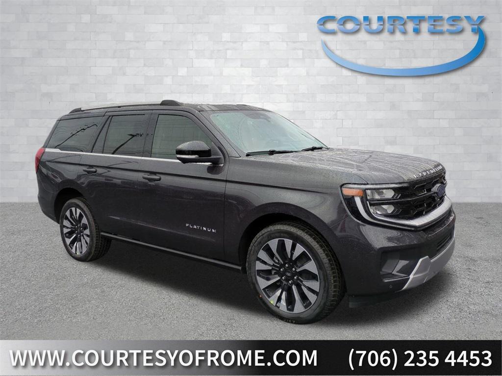 new 2025 Ford Expedition car, priced at $74,989
