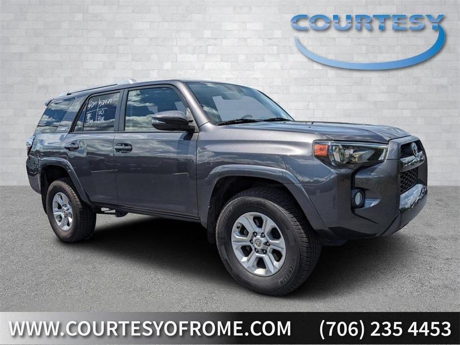 used 2018 Toyota 4Runner car, priced at $32,901
