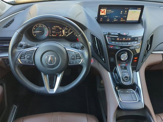 used 2021 Acura RDX car, priced at $32,923