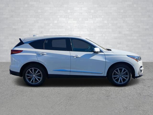 used 2021 Acura RDX car, priced at $32,923