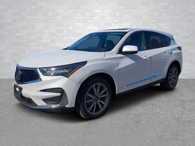 used 2021 Acura RDX car, priced at $32,923