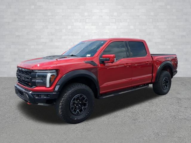 used 2024 Ford F-150 car, priced at $117,753