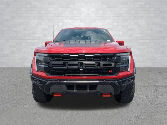 used 2024 Ford F-150 car, priced at $117,753