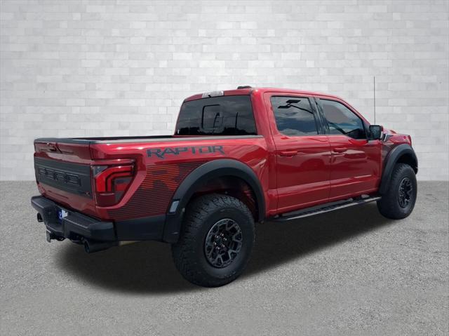 used 2024 Ford F-150 car, priced at $117,753