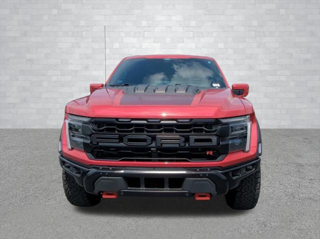 used 2024 Ford F-150 car, priced at $117,753