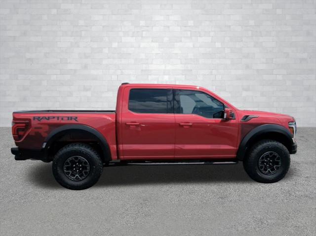 used 2024 Ford F-150 car, priced at $117,753