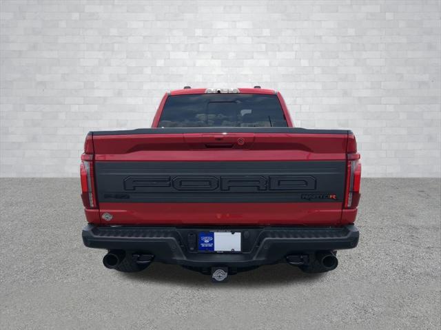 used 2024 Ford F-150 car, priced at $117,753