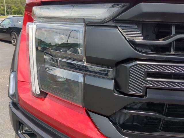 used 2024 Ford F-150 car, priced at $117,753