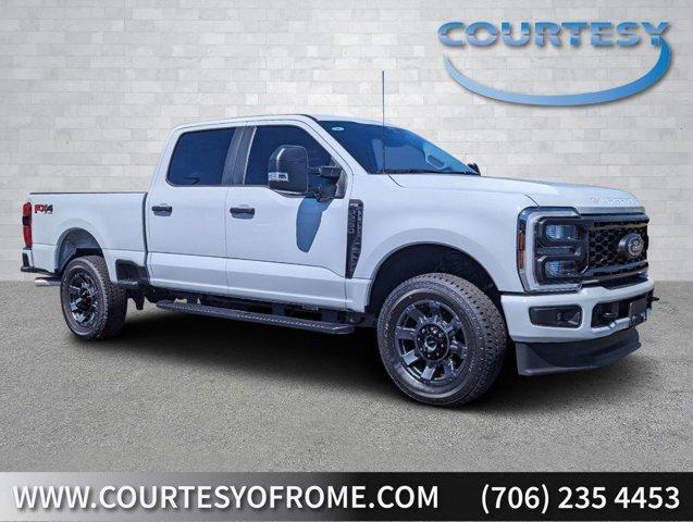 new 2024 Ford F-250 car, priced at $60,319