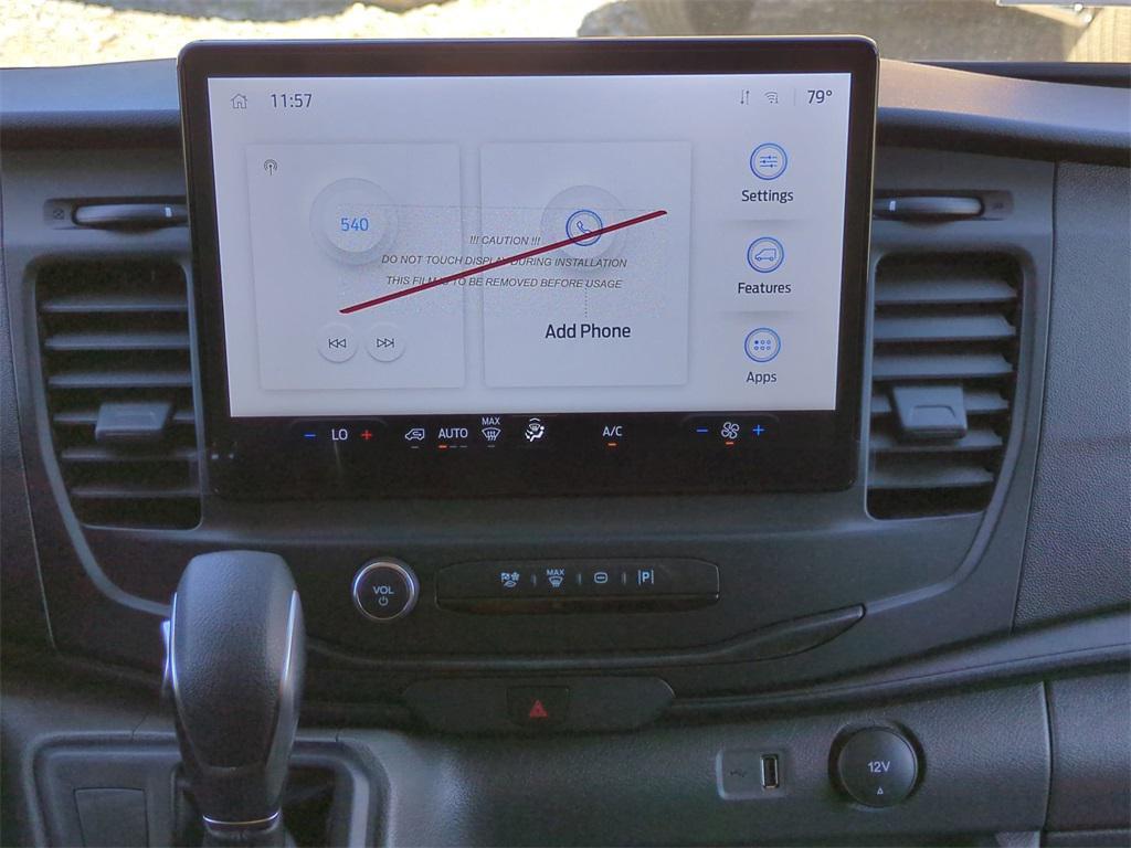 new 2026 Ford Transit-250 car, priced at $53,530